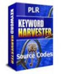 arch Engine Keyword Harvester PLR Source Codes