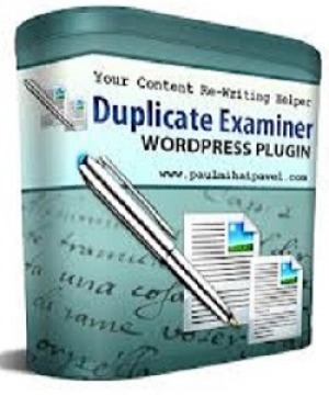 WordPress Plugin - WP Duplicate Examiner WordPress Plugin