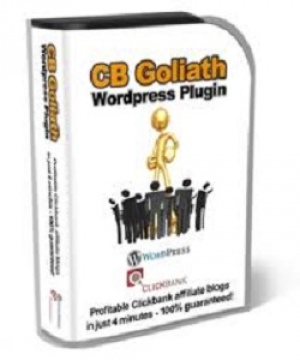 WordPress Plugin - WP CB Goliath PLUGIN