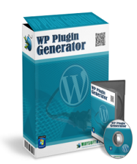 WordPress Plugin - WordPress Plugins Generator