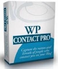 WordPress Plugin - WP Contact Page Pro Plugin