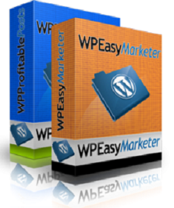 WordPress Plugin - WP Easy Marketer Plugin