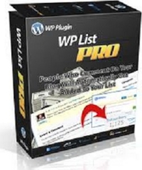 WordPress Plugin - WP List Building  Plugin