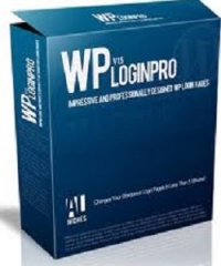 WordPress Plugin - WP Login Pro Plugin