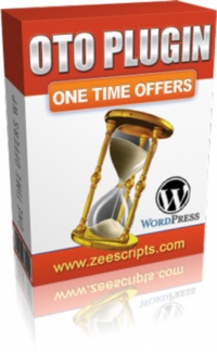 WordPress Plugin - WP One Time Offer Plugin