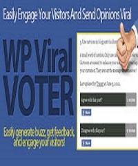 WordPress Plugin - WP Viral Voter Plugin